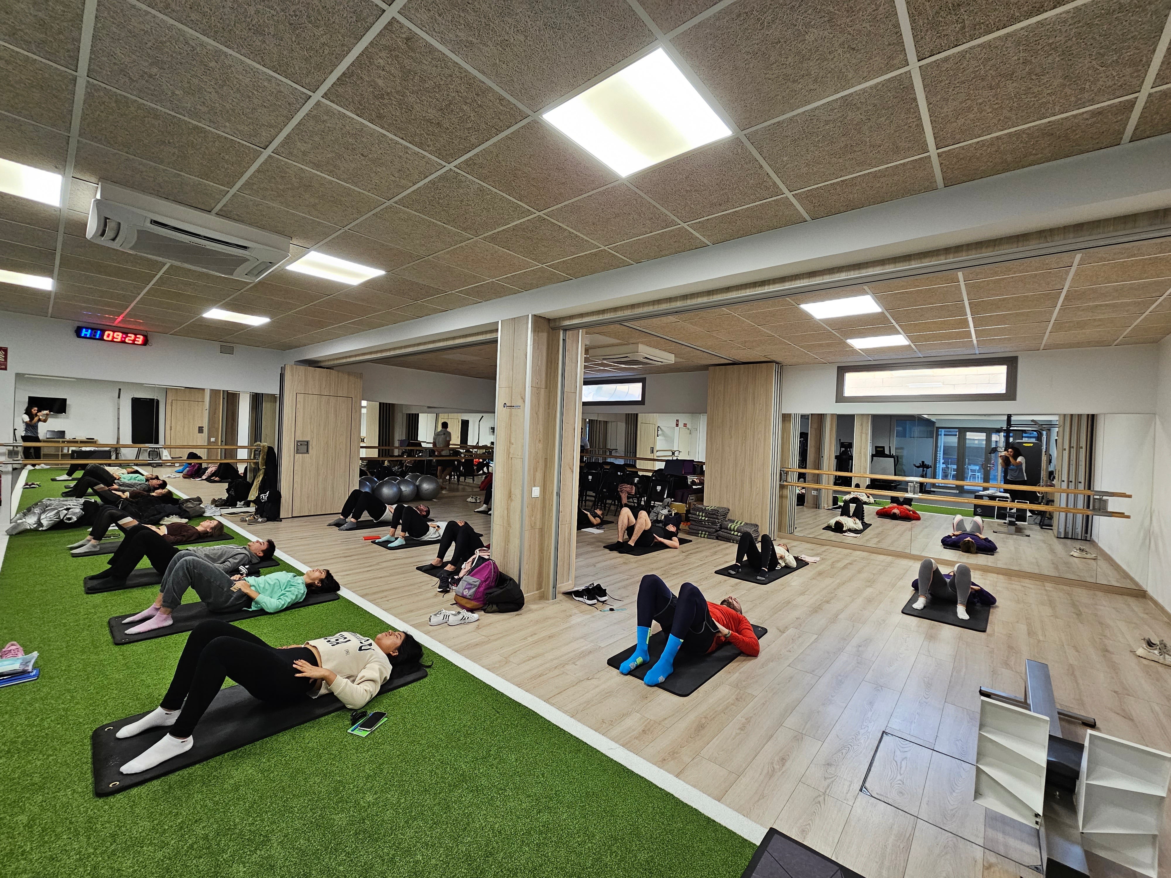 ¡Comienza el Curso de Instructor de Pilates Suelo y Pilates Reformer!