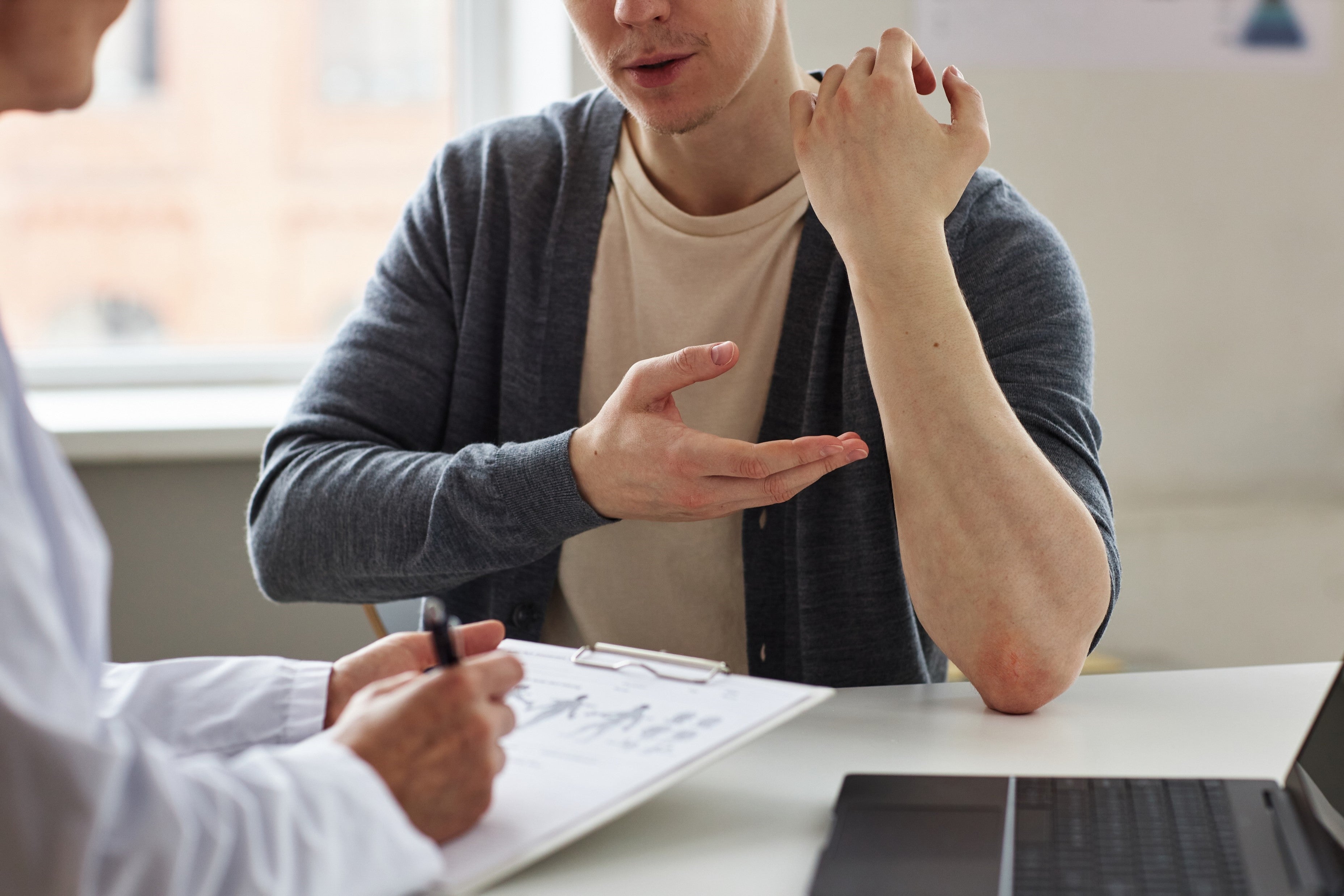 Síndrome compartimental: diagnóstico y abordaje