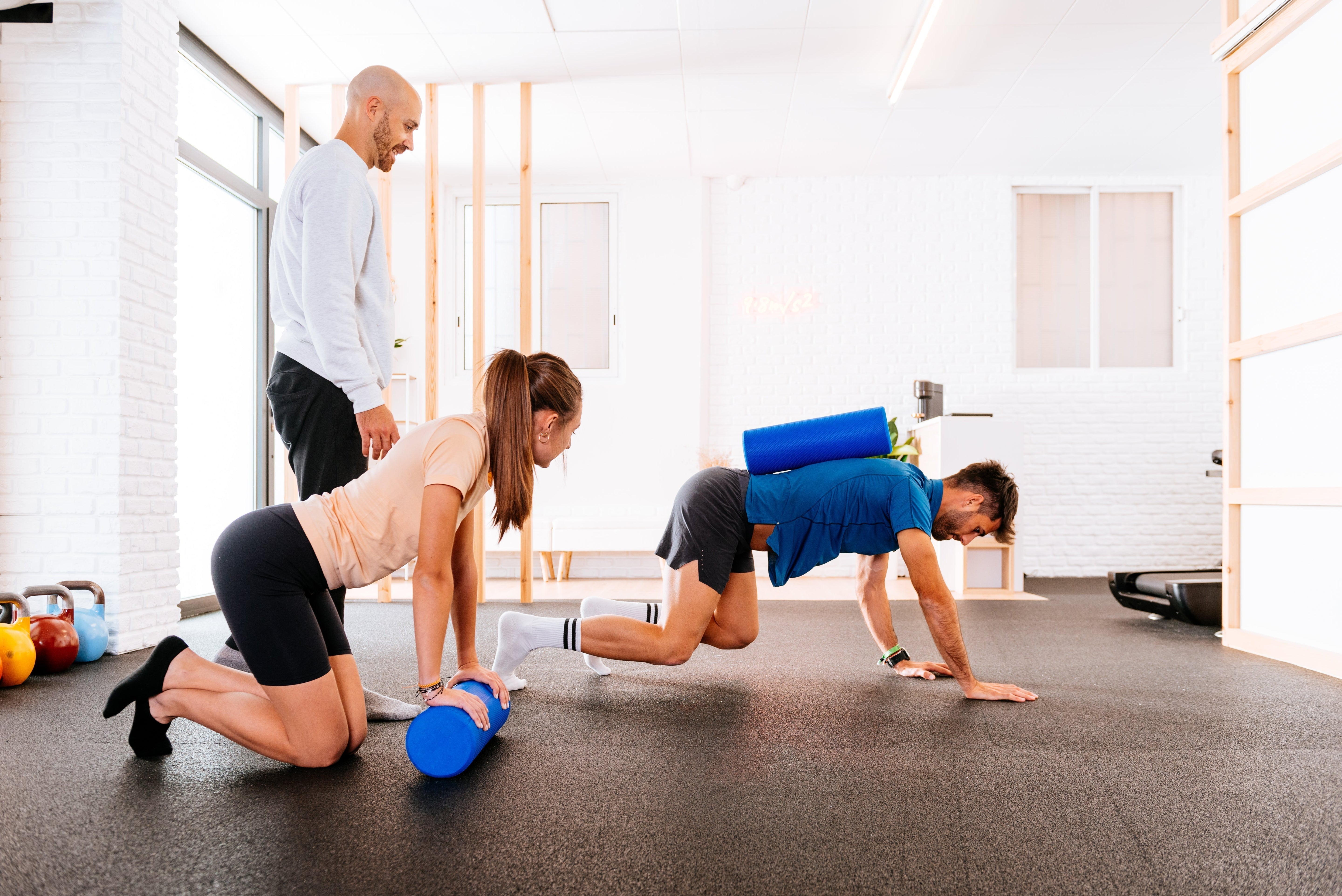 Inestabilidad de Hombro: ¿Ejercicios en cadena abierta o cerrada?