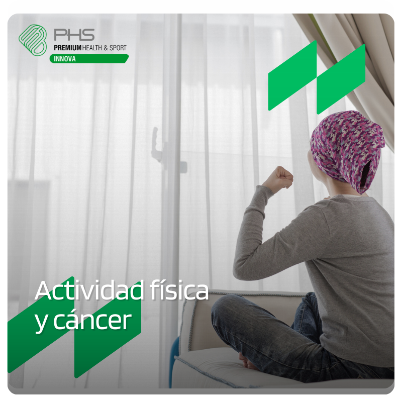 Curso de actividad física y cáncer