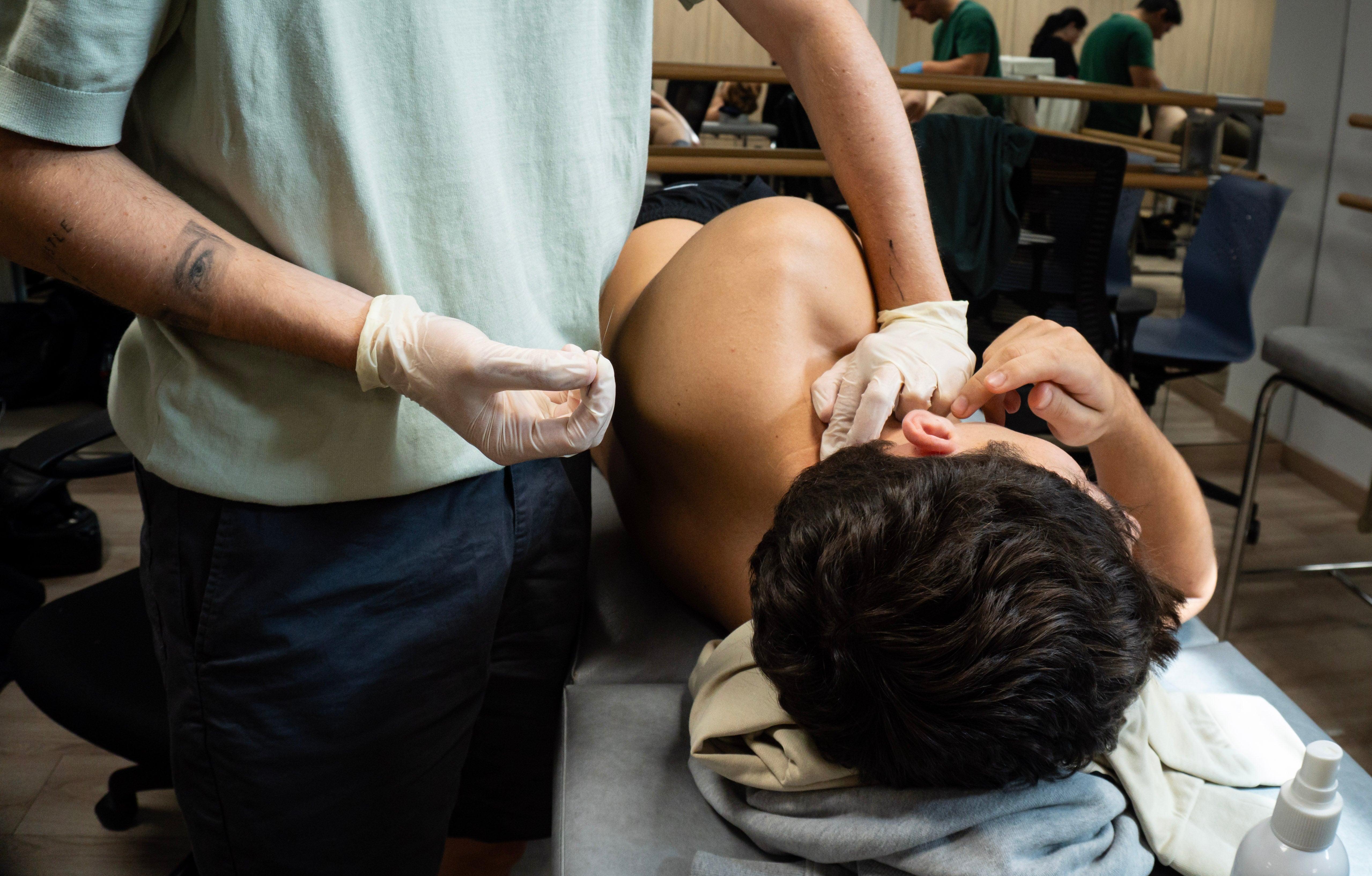 Punción Seca, Electro punción y terapia fascial - EDICIÓN XXI