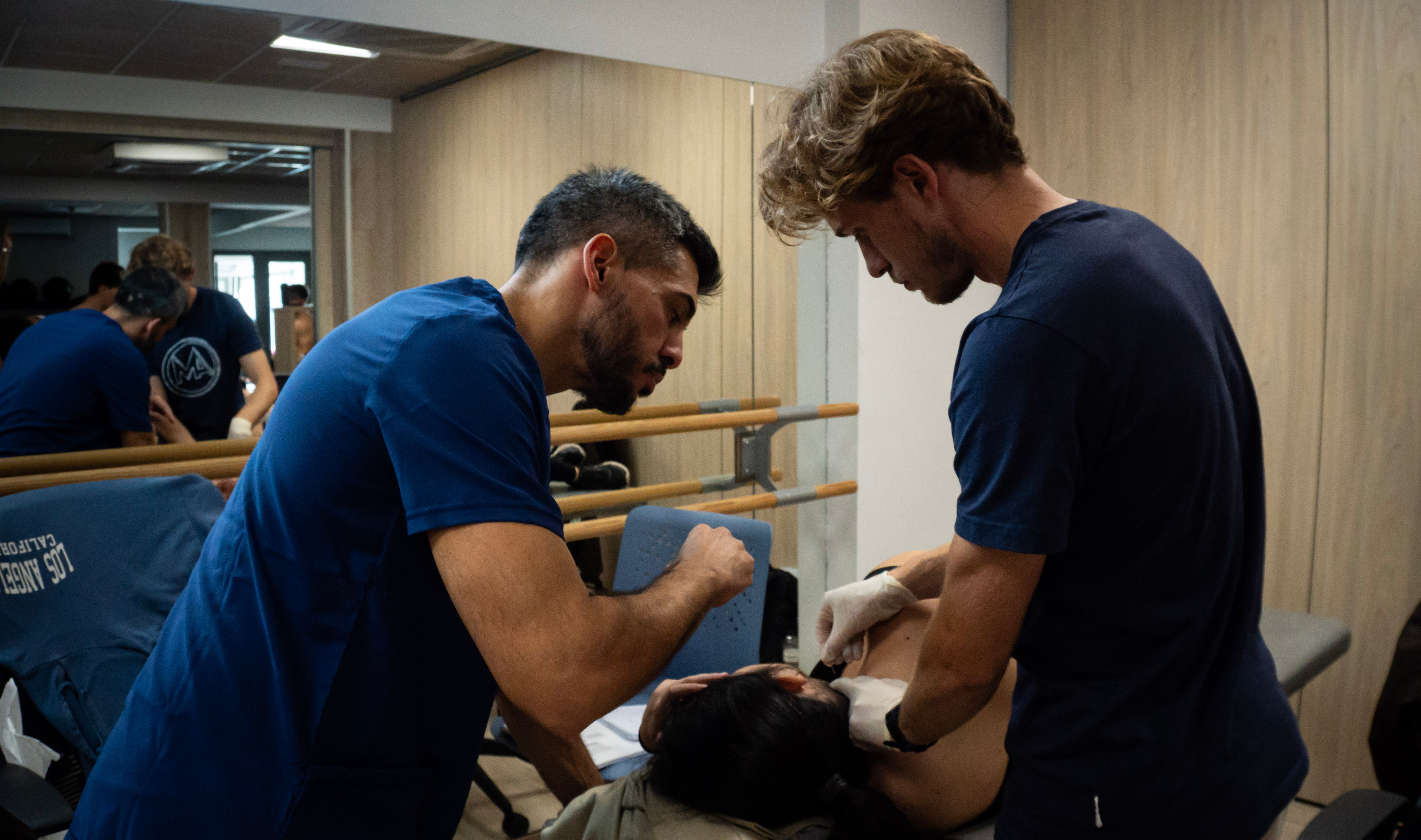 Punción Seca, Electro punción y terapia fascial - EDICIÓN XXI