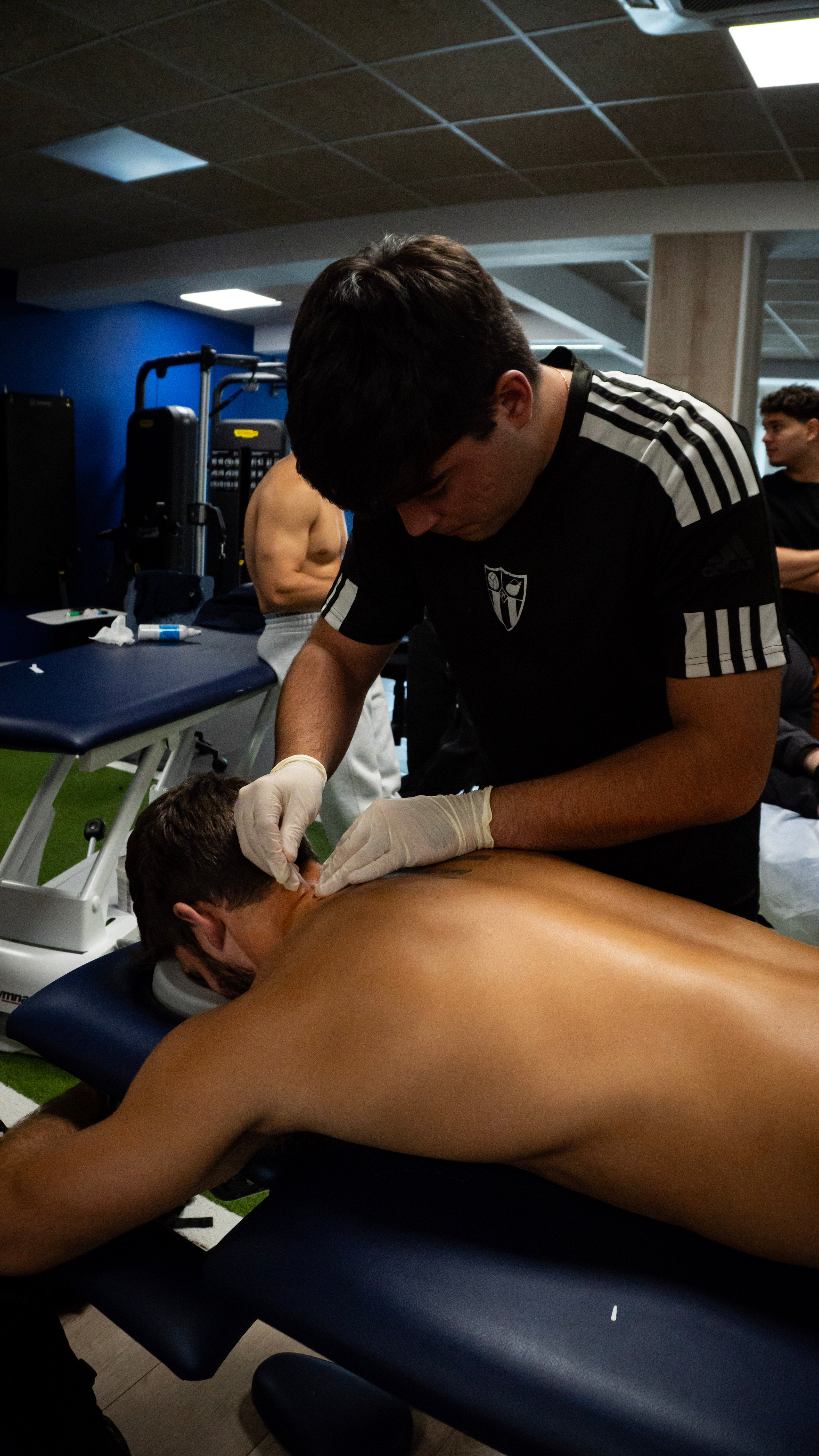 Punción Seca, Electro punción y terapia fascial - EDICIÓN XXI