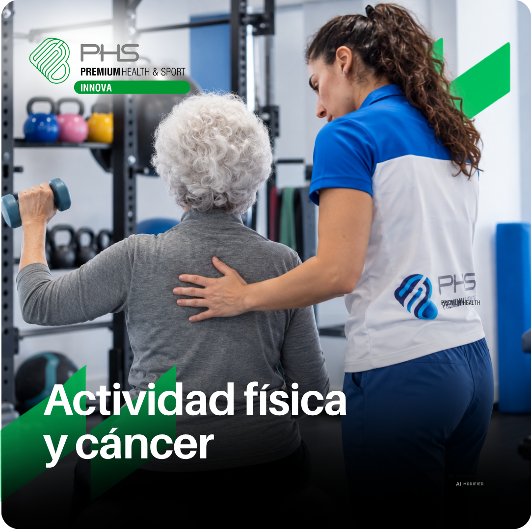 Curso de actividad física y cáncer