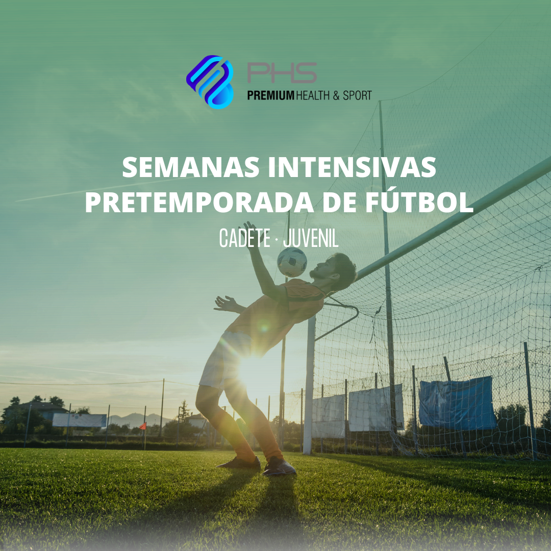 Campus Pretemporada Fútbol · Grupo 2 (Cadete · Juvenil)