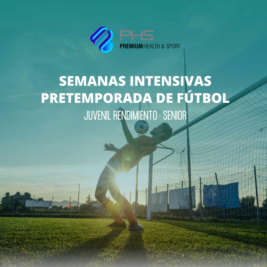 Campus Pretemporada Fútbol · Grupo 3 (Juvenil Rendimiento · Sénior)