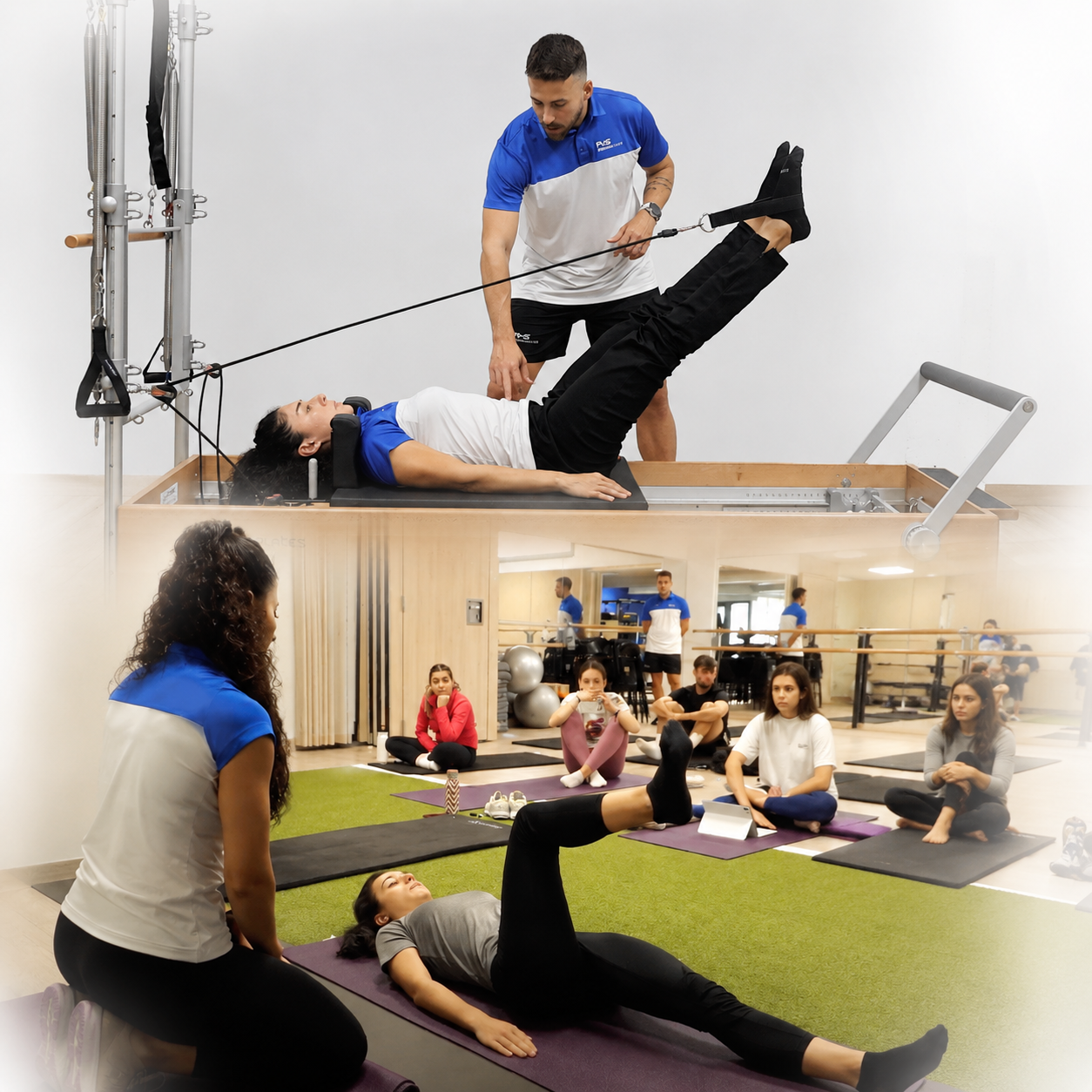 ¡Especialízate en en Pilates para la Patología de Columna!
