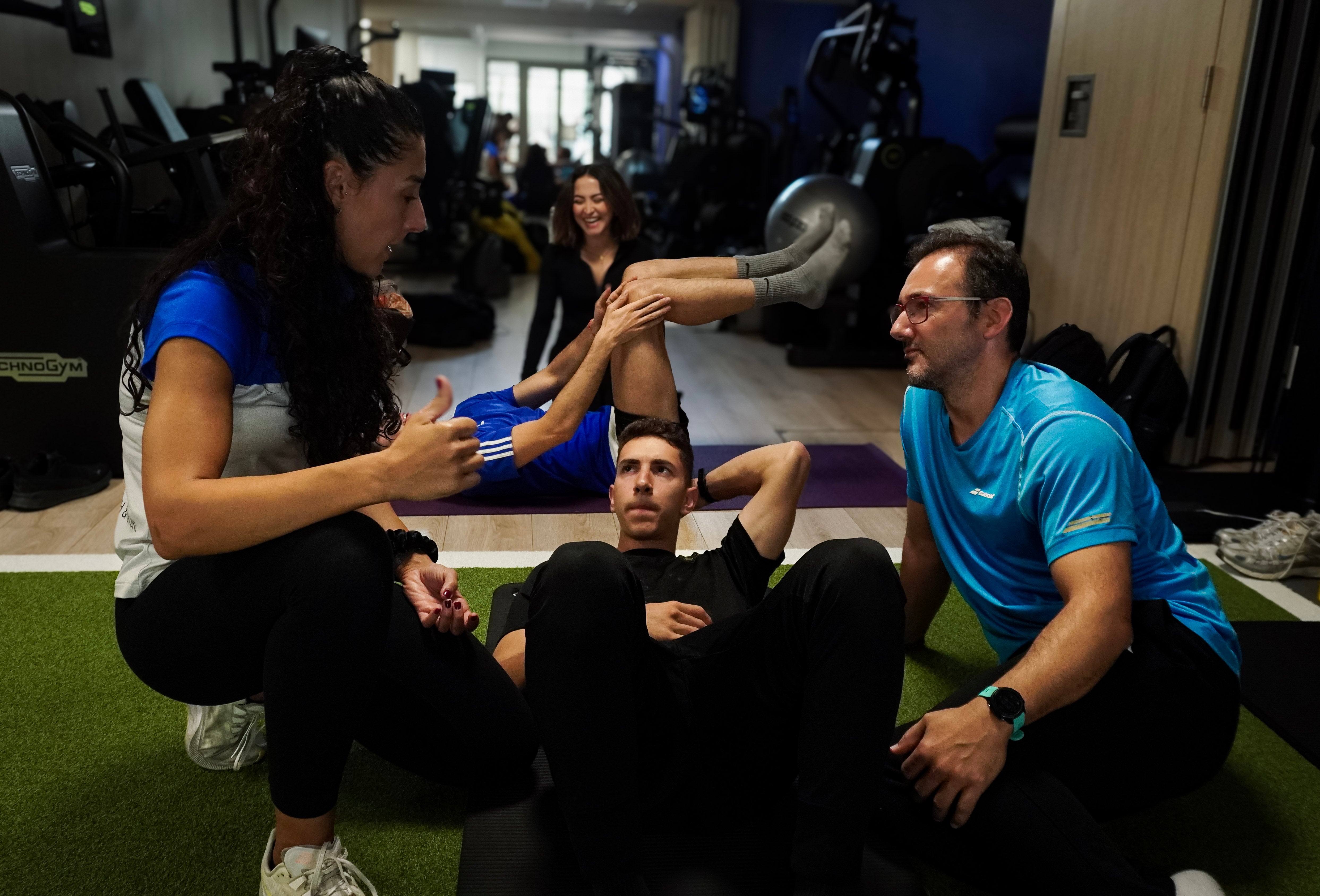 Curso instructor pilates suelo – VIII Edición (14/03/2026)