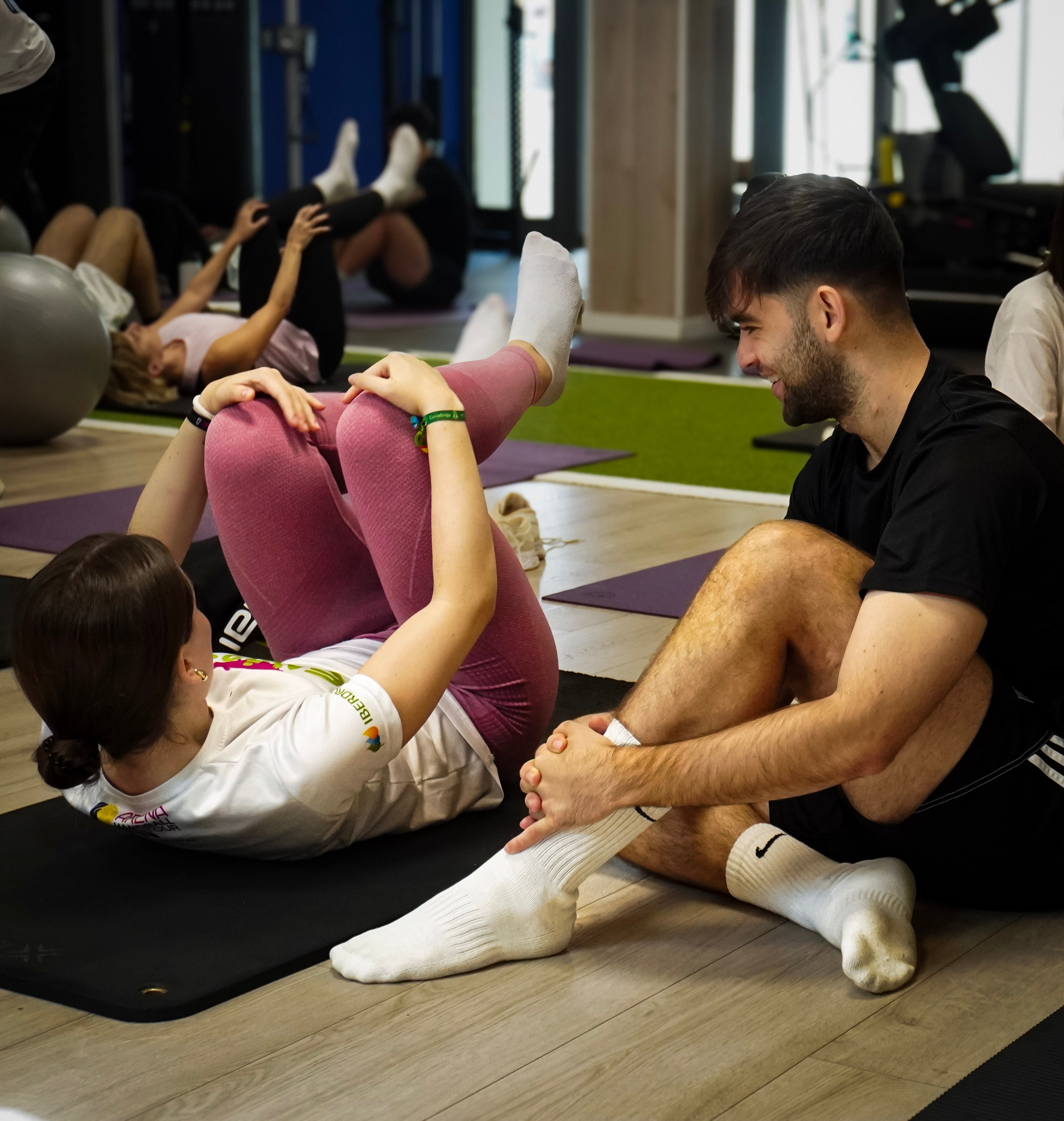 Curso instructor pilates suelo – VIII Edición (14/03/2026)