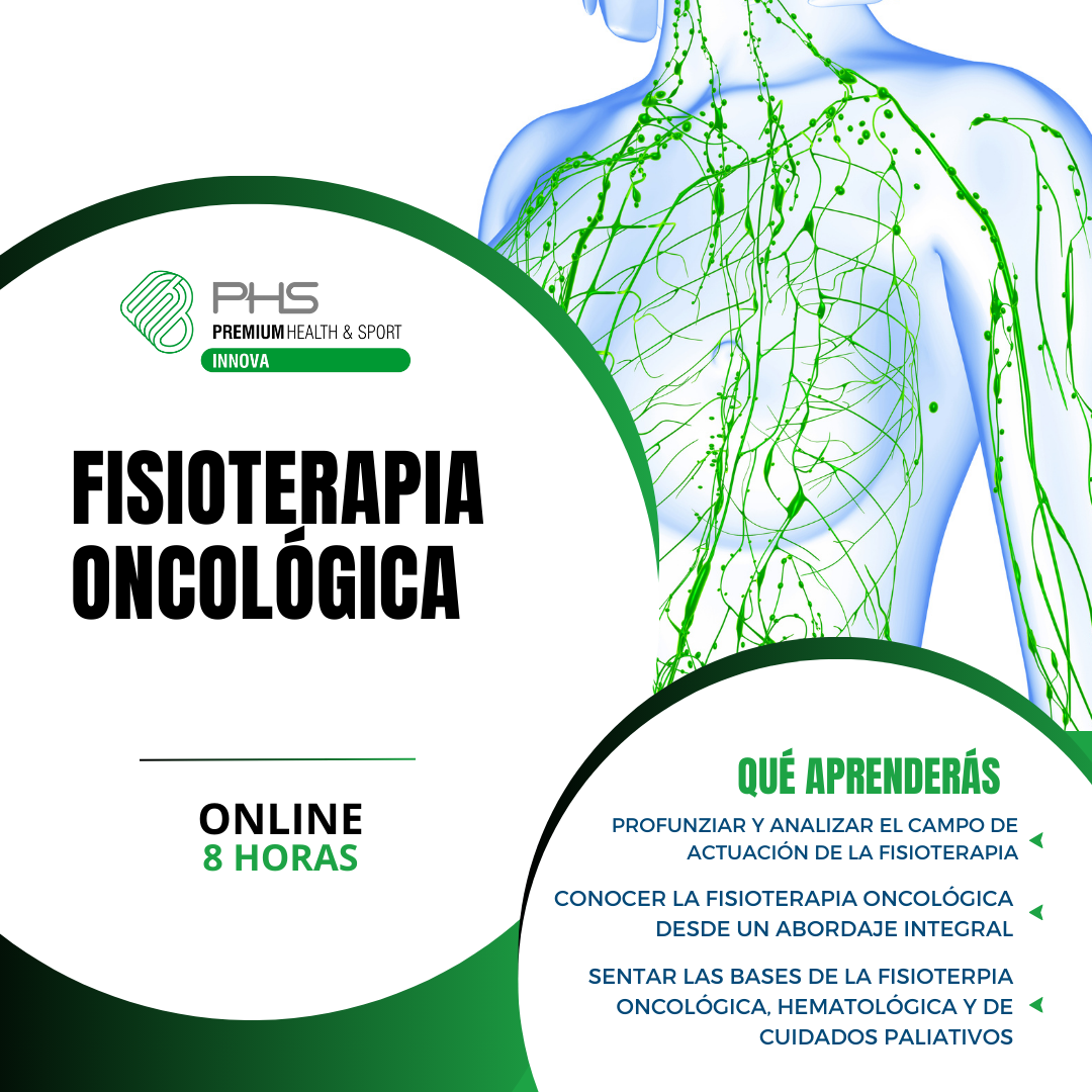 Curso de fisioterapia oncológica