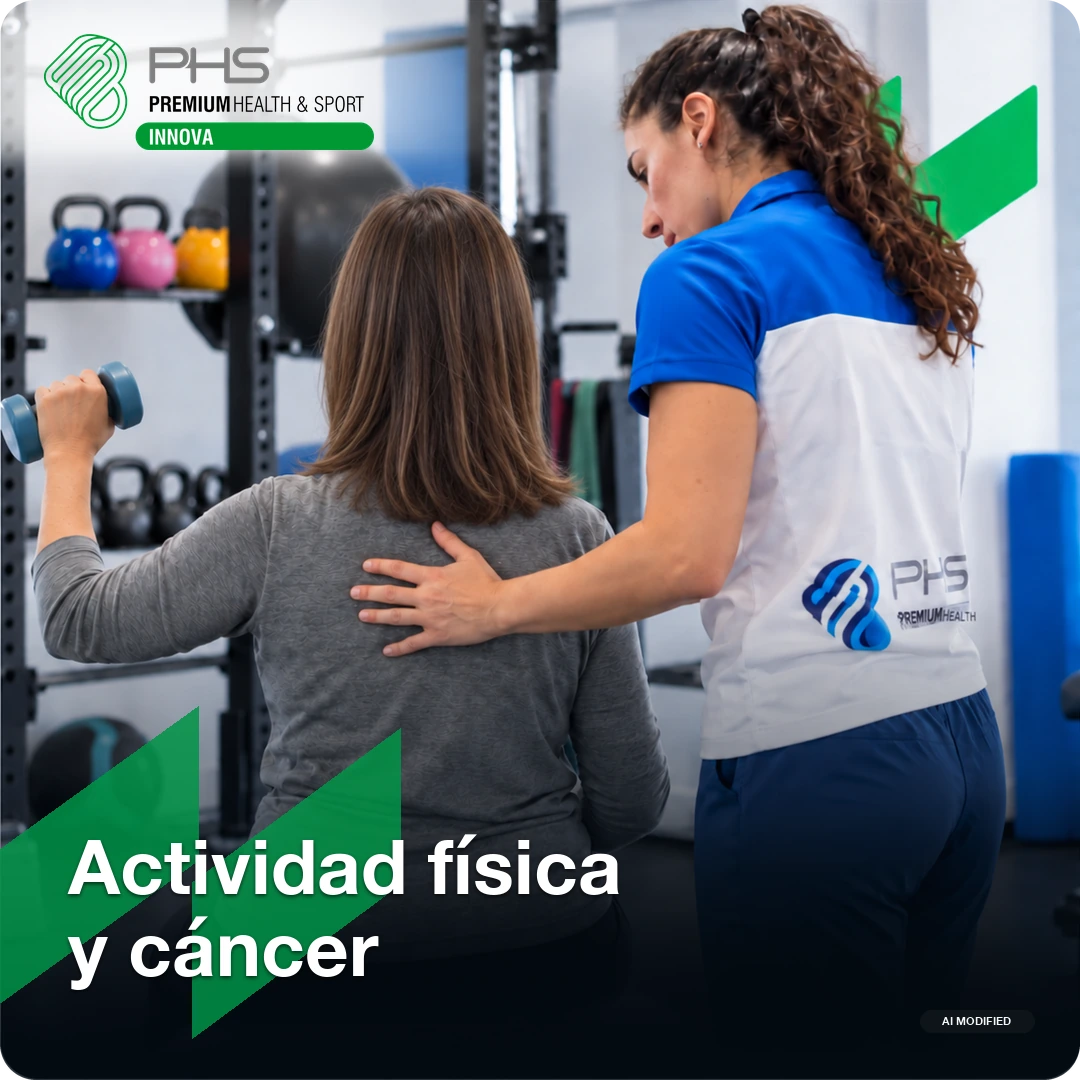 Curso de actividad física y cáncer