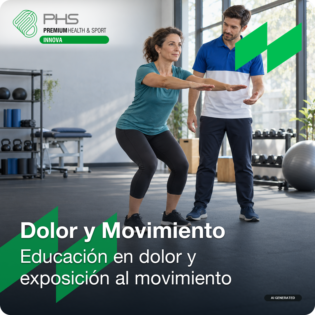 Curso de dolor y movimiento