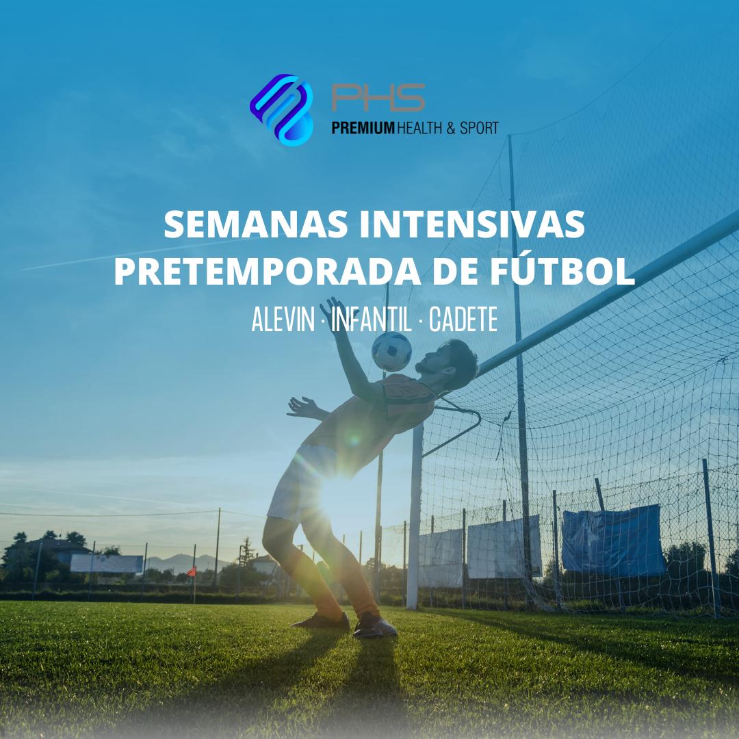 Campus Pretemporada Fútbol · Grupo 1 (Alevín · Infantil · Cadete)